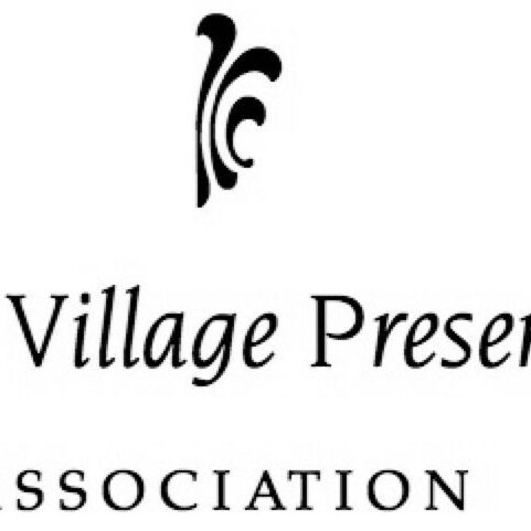 Walking Tour of Old Village Cemetery - logo